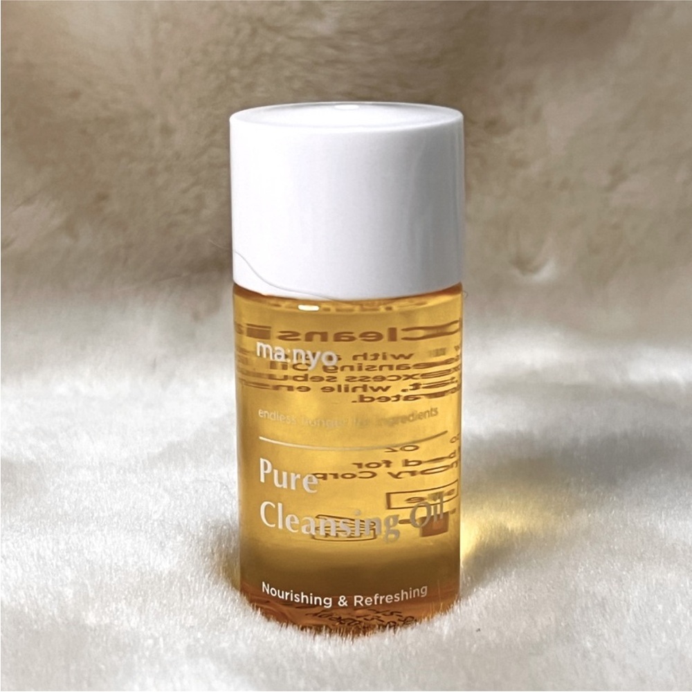 MA:NYO Pure Cleansing Oil